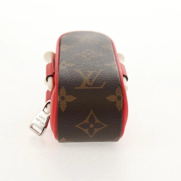 Authentic LOUIS VUITTON Monogram Booklet SetGolf Andrews Golf Ball bst717-120225 - Picture 5 of 16